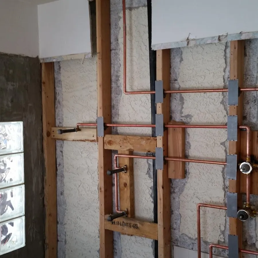 Copper pipe installation for Emergency Plumber in Blair